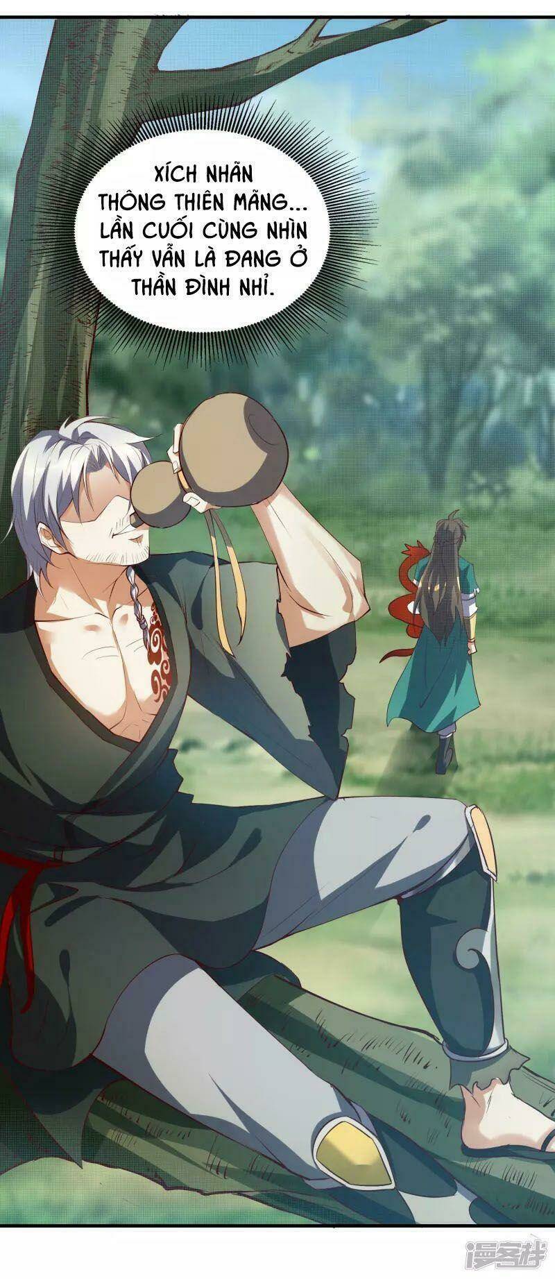 Hồn Đỉnh Thịnh Thiên: Chapter 24