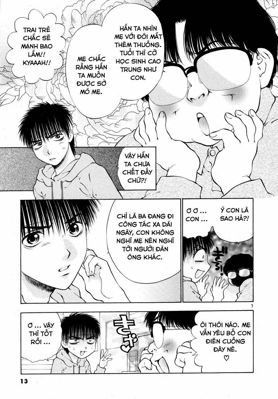 Girls Saurus Dx: Chapter 53