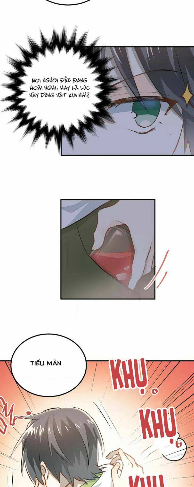 Đầu Gấu Biết Yêu: Chapter 58