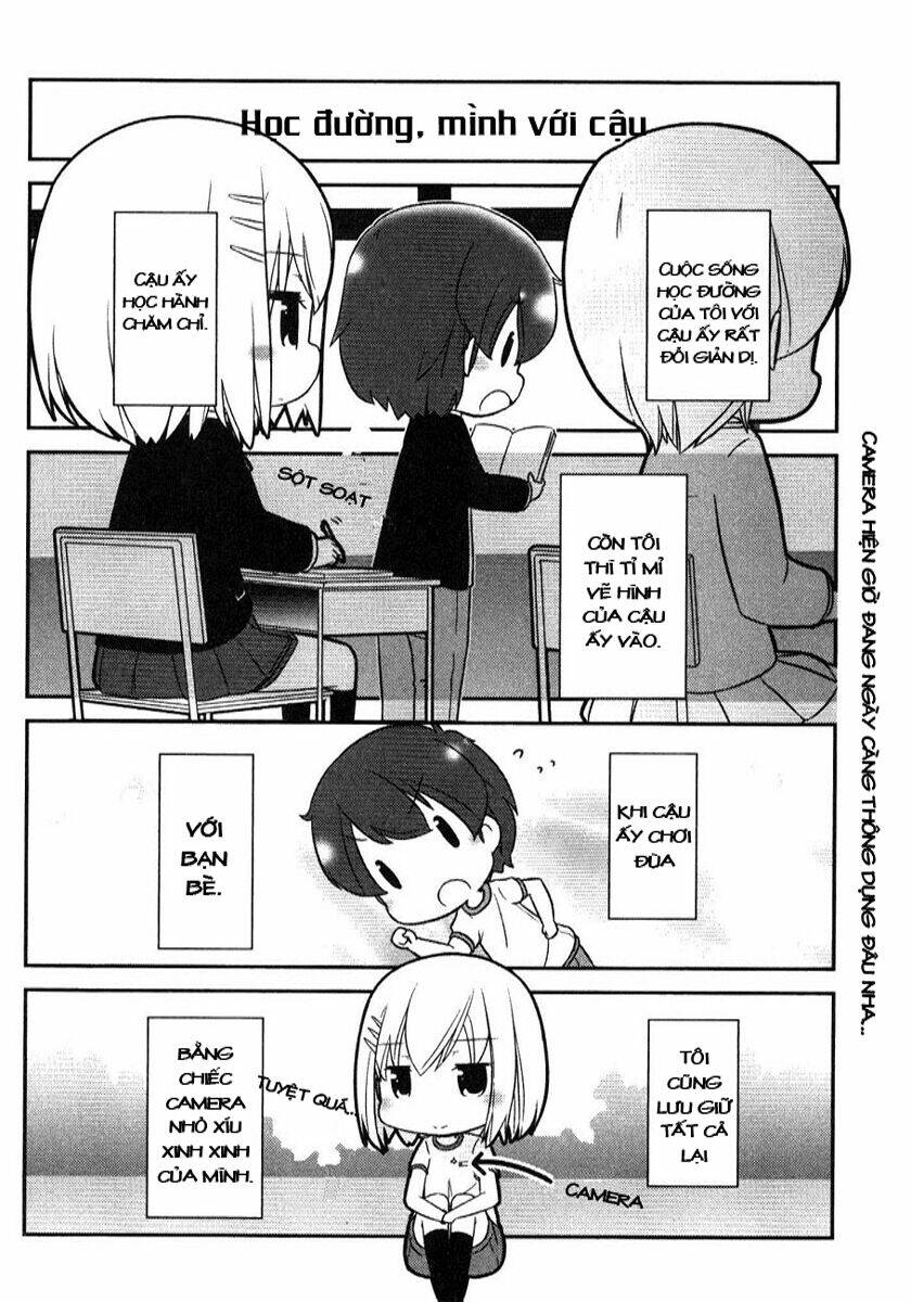 Date A Origami: Chapter 1