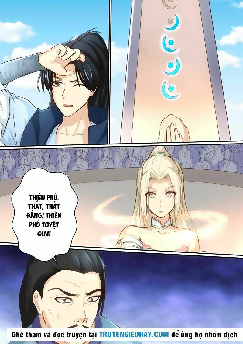 Tiên Trụ: Chapter 36