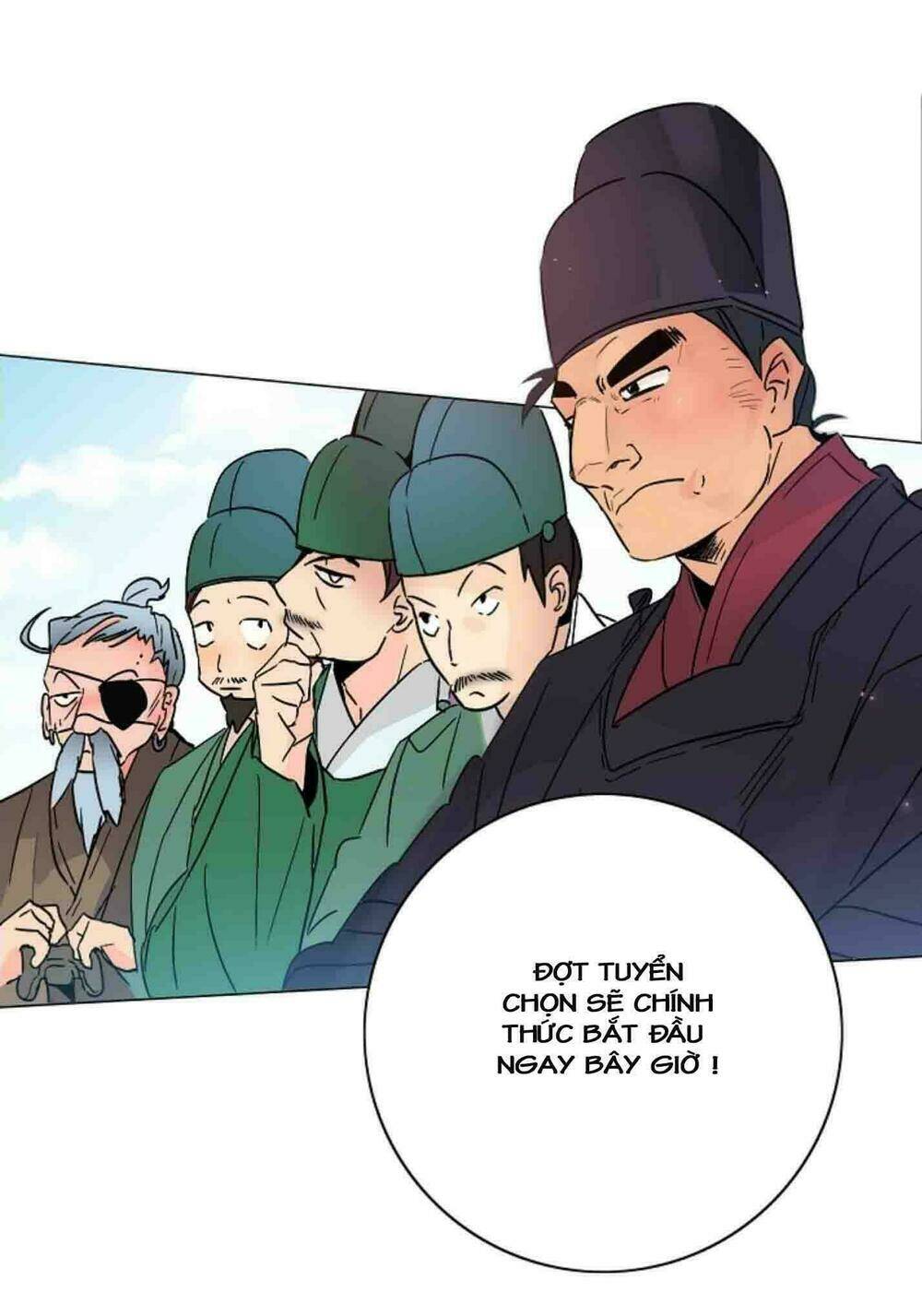 Chae Hong Sa: Chapter 12