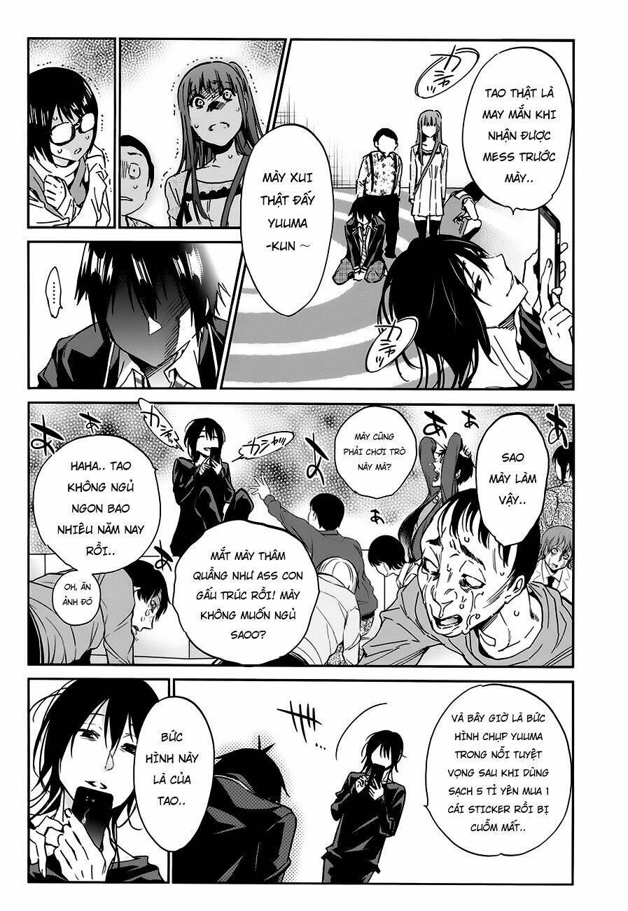 Real Account Ii: Chapter 19