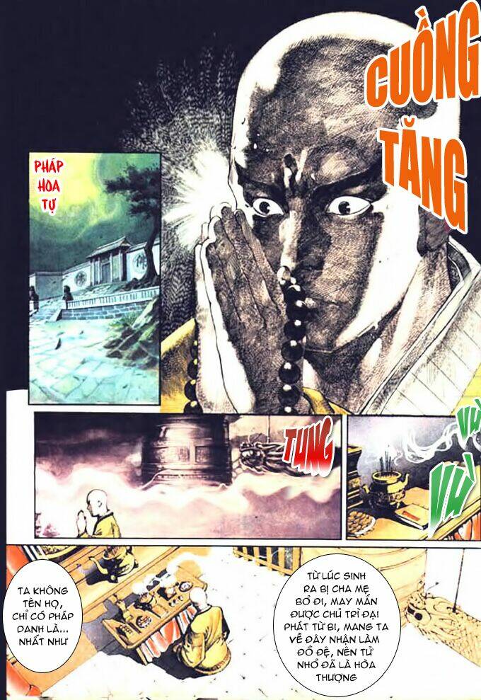 Truyện Đọc Lúc 0H: Chapter 32