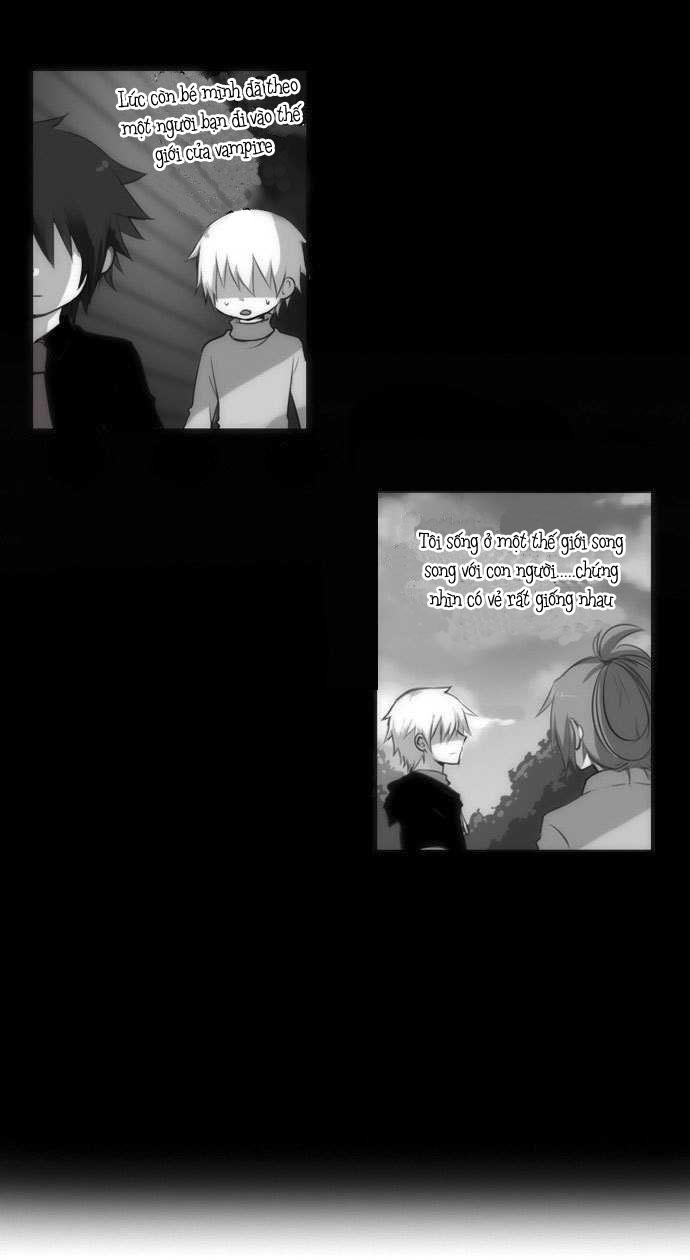 Crepuscule (Yamchi): Chapter 9