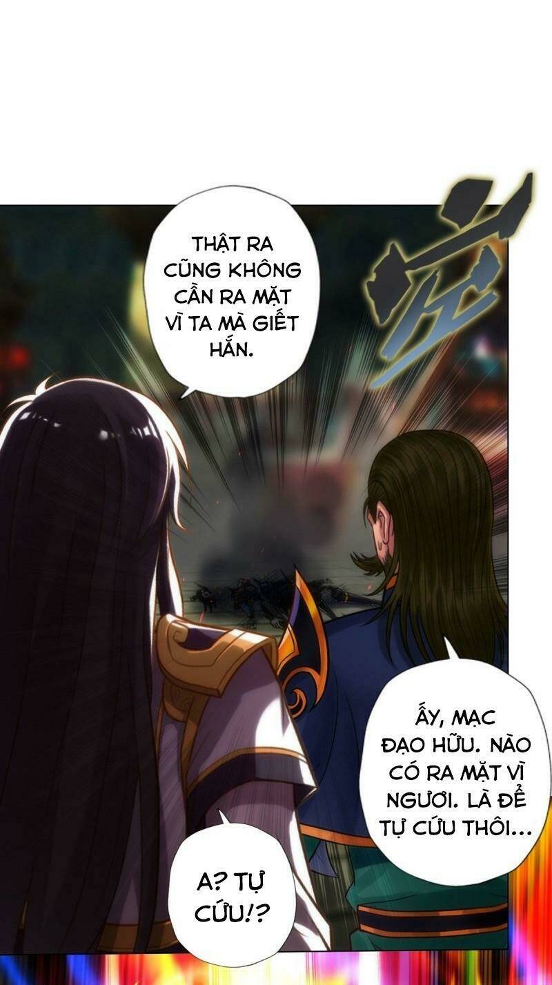 Bất Hủ Phàm Nhân: Chapter 54