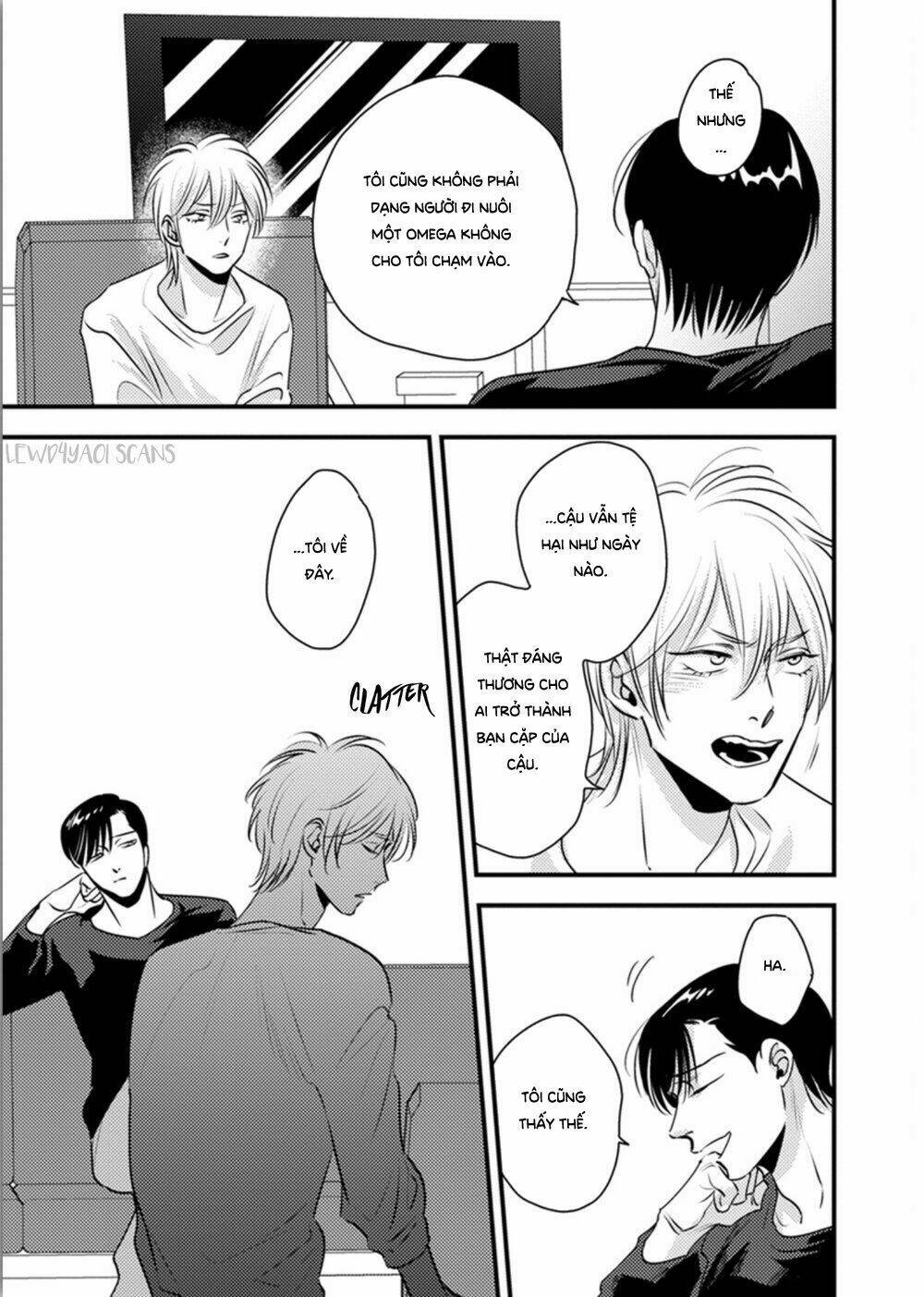 Shounen No Kyoukai: Chapter 10