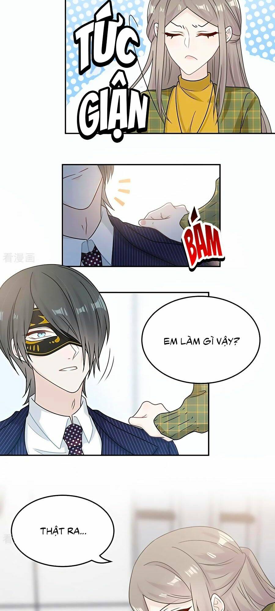 Hai Cách Tìm Gặp Người Yêu: Chapter 92