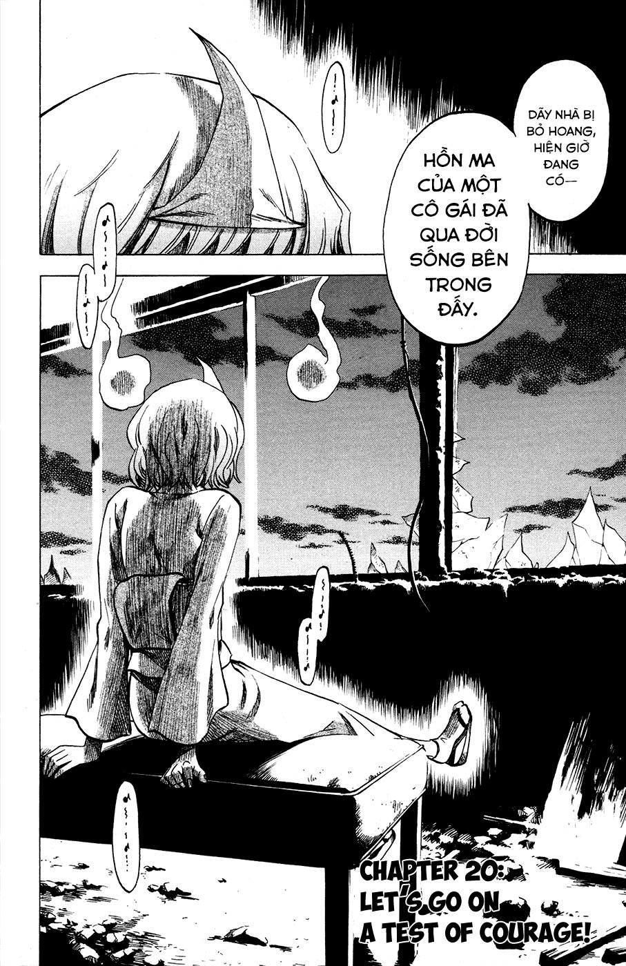 Jitsu Wa Watashi Wa: Chapter 20