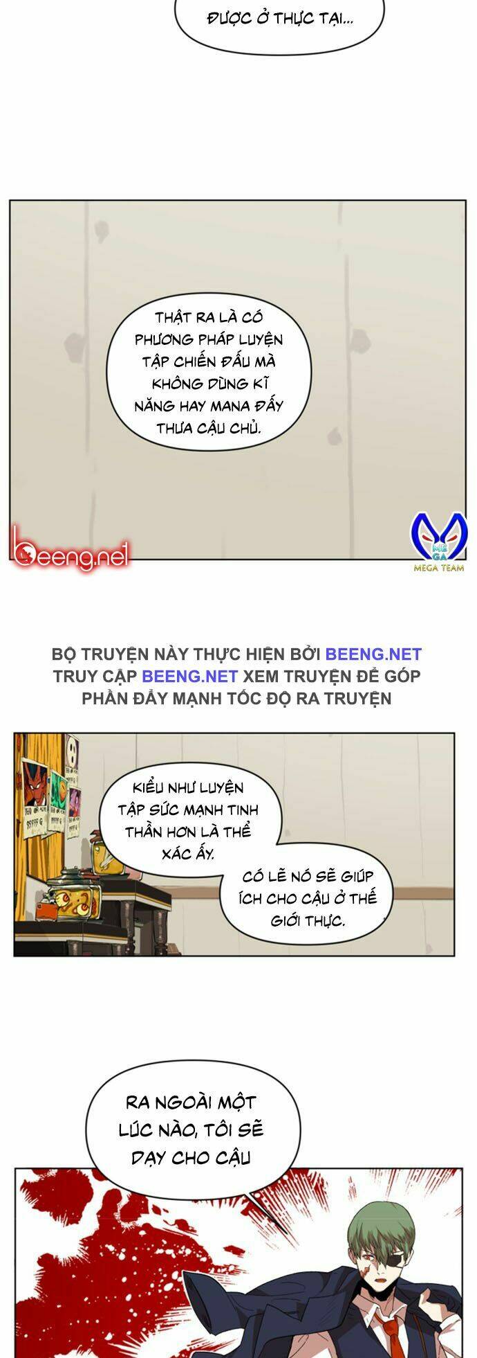 Hard Core Leveling Warrior Ss2: Chapter 18