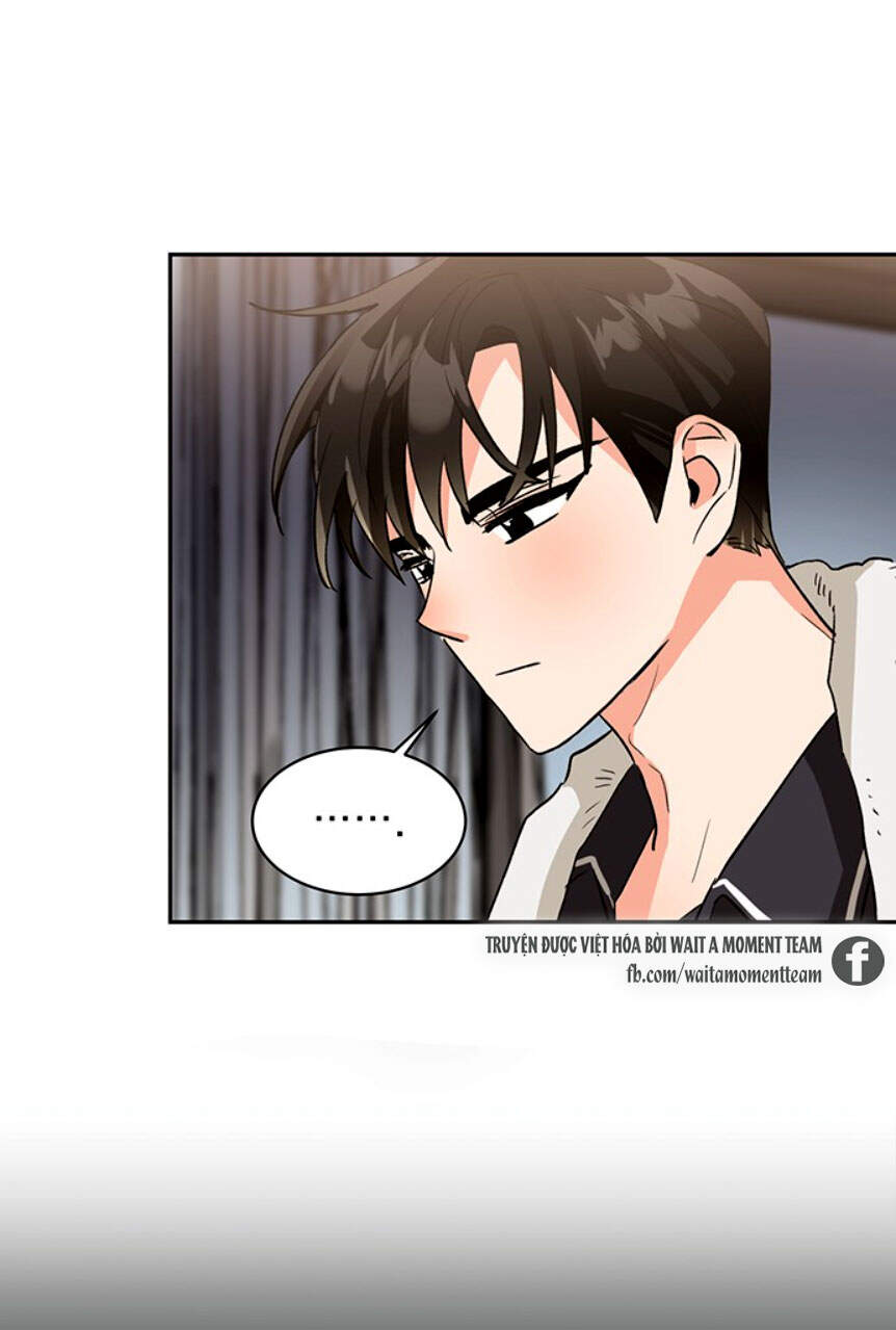 Nụ Hôn Của Giác Quan Thứ Sáu: Chapter 21