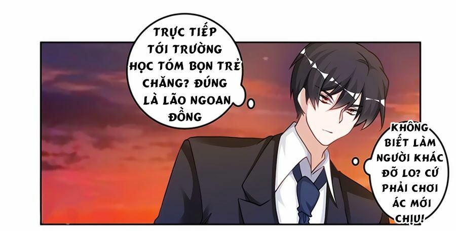 Tổng Tài Đích Thiên Giới Manh Thê: Chapter 118