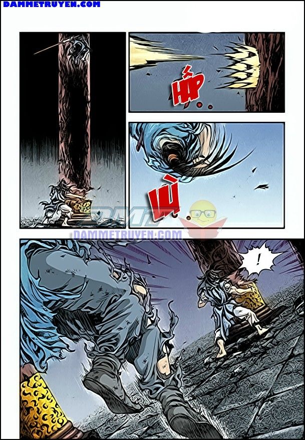 Long Phi Bất Bại 2: Chapter 41