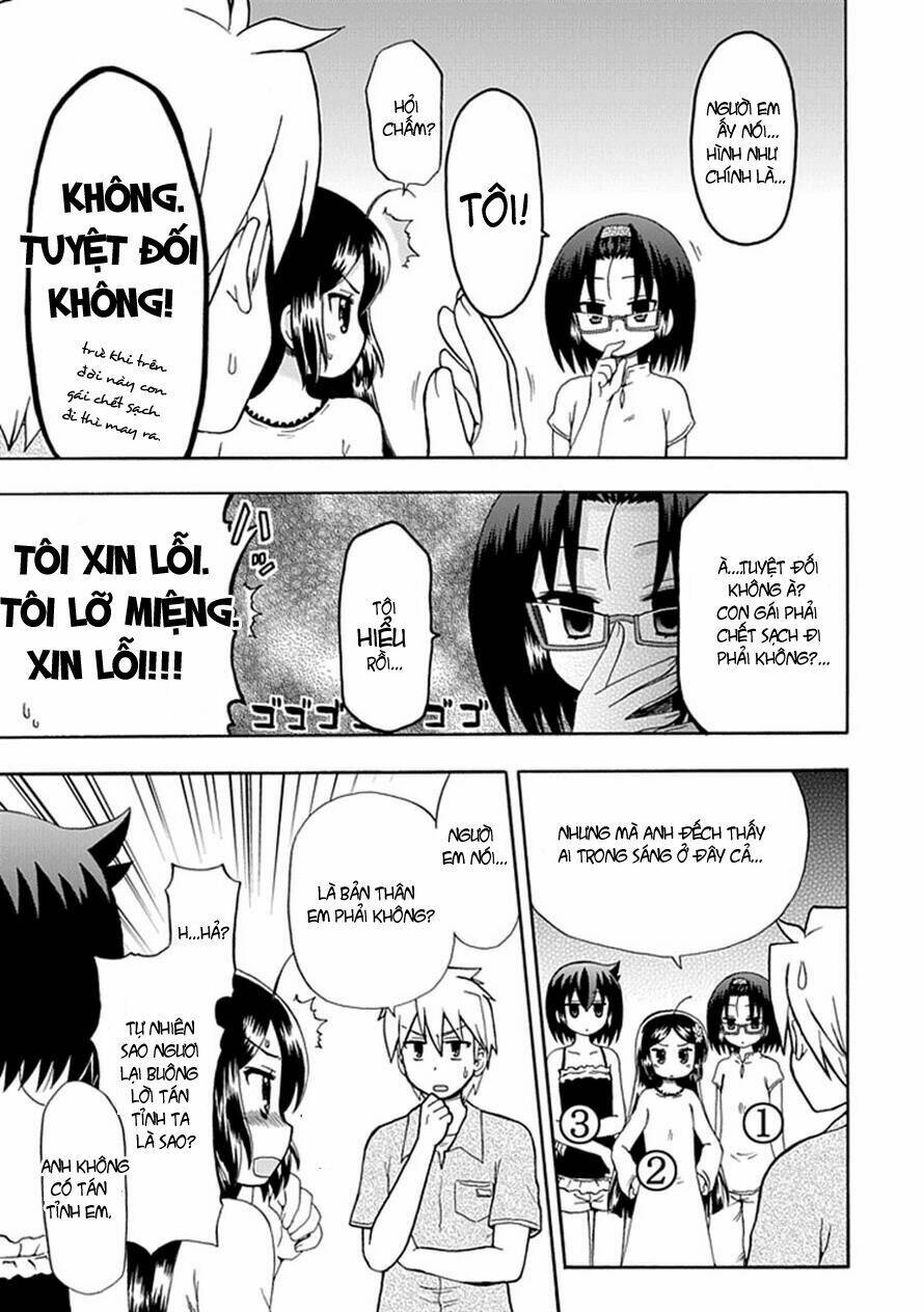 Fujimura-Kun Meitsu: Chapter 42