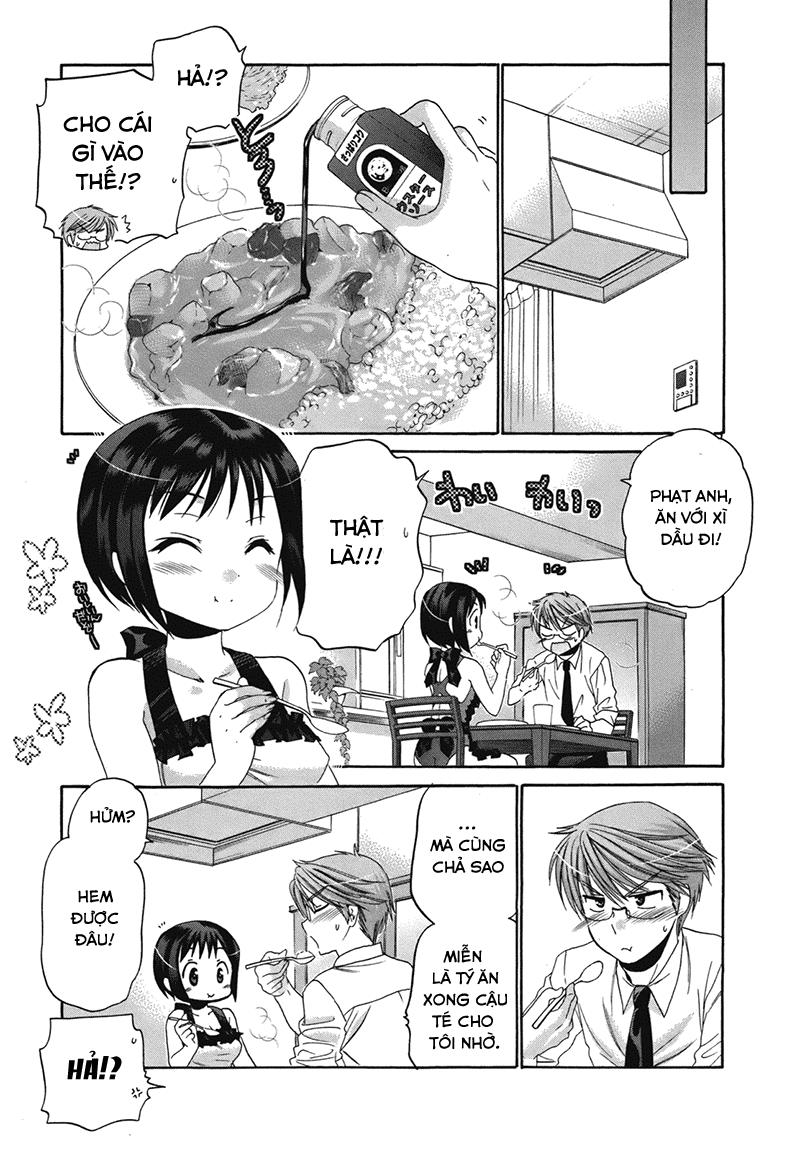 Okusama Ga Seito Kaichou!: Chapter 2