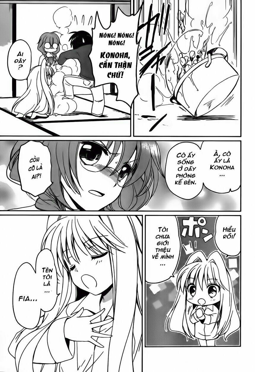 C3-Cube X Cursed X Curious: Chapter 1