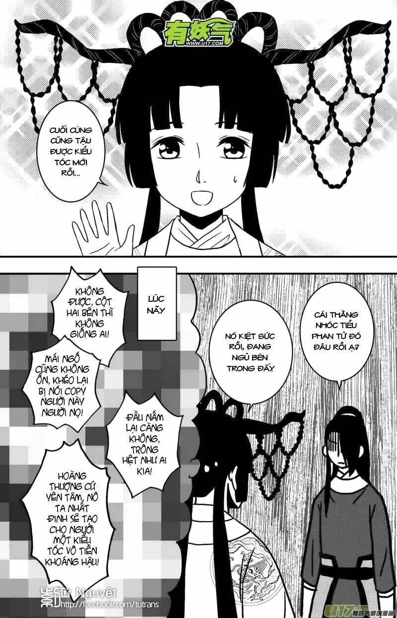 Khai Phong Kỳ Đàm: Chapter 60