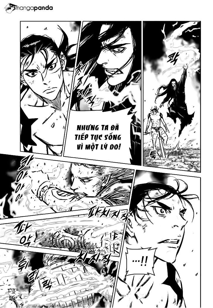 Mercenary Maruhan: Chapter 72