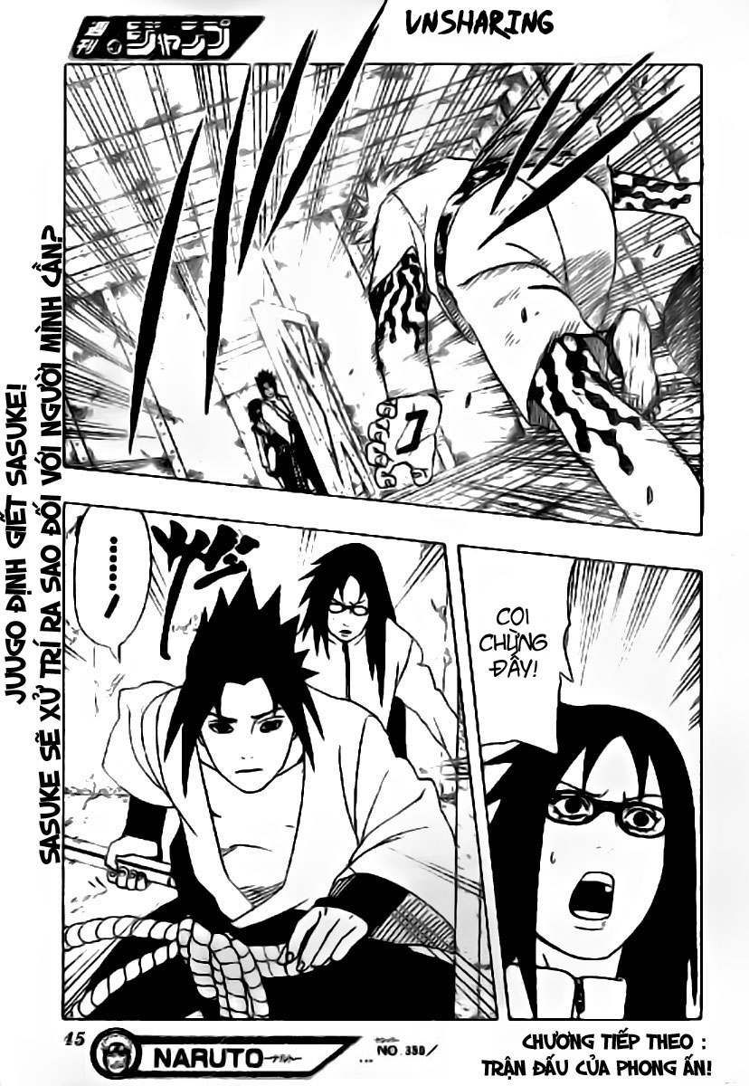 Naruto: Chapter 350