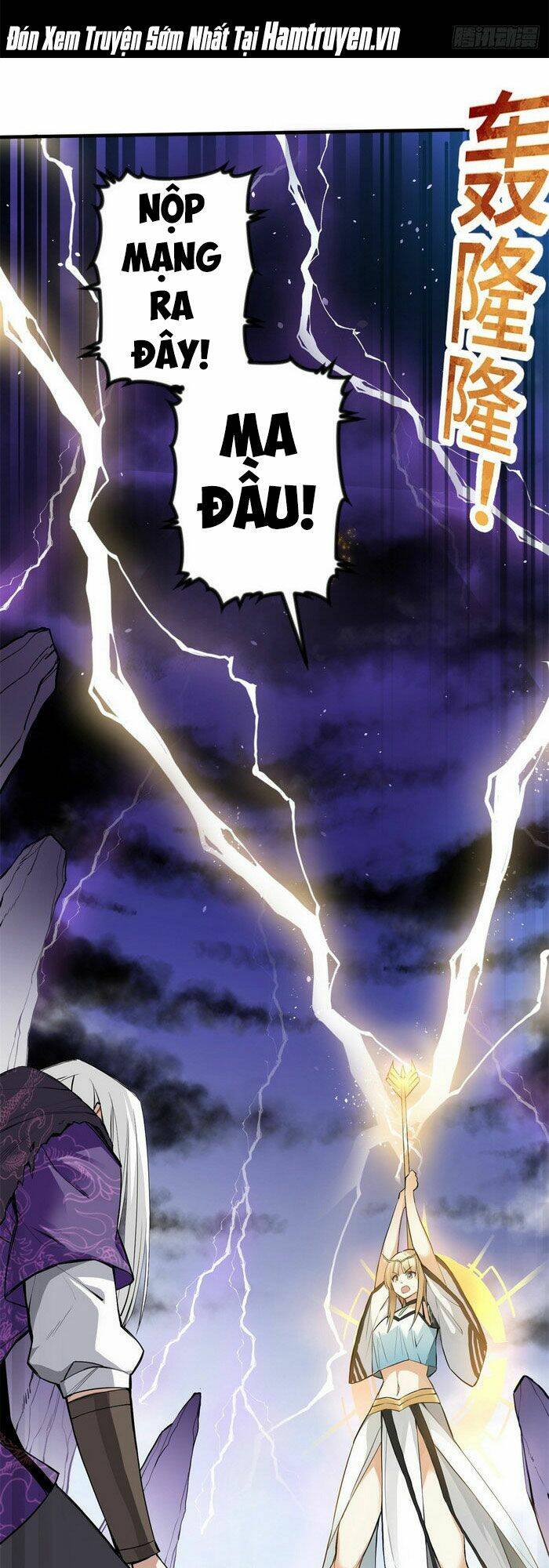 Ta Tu Linh Mạch Ở Hoa Hạ: Chapter 1