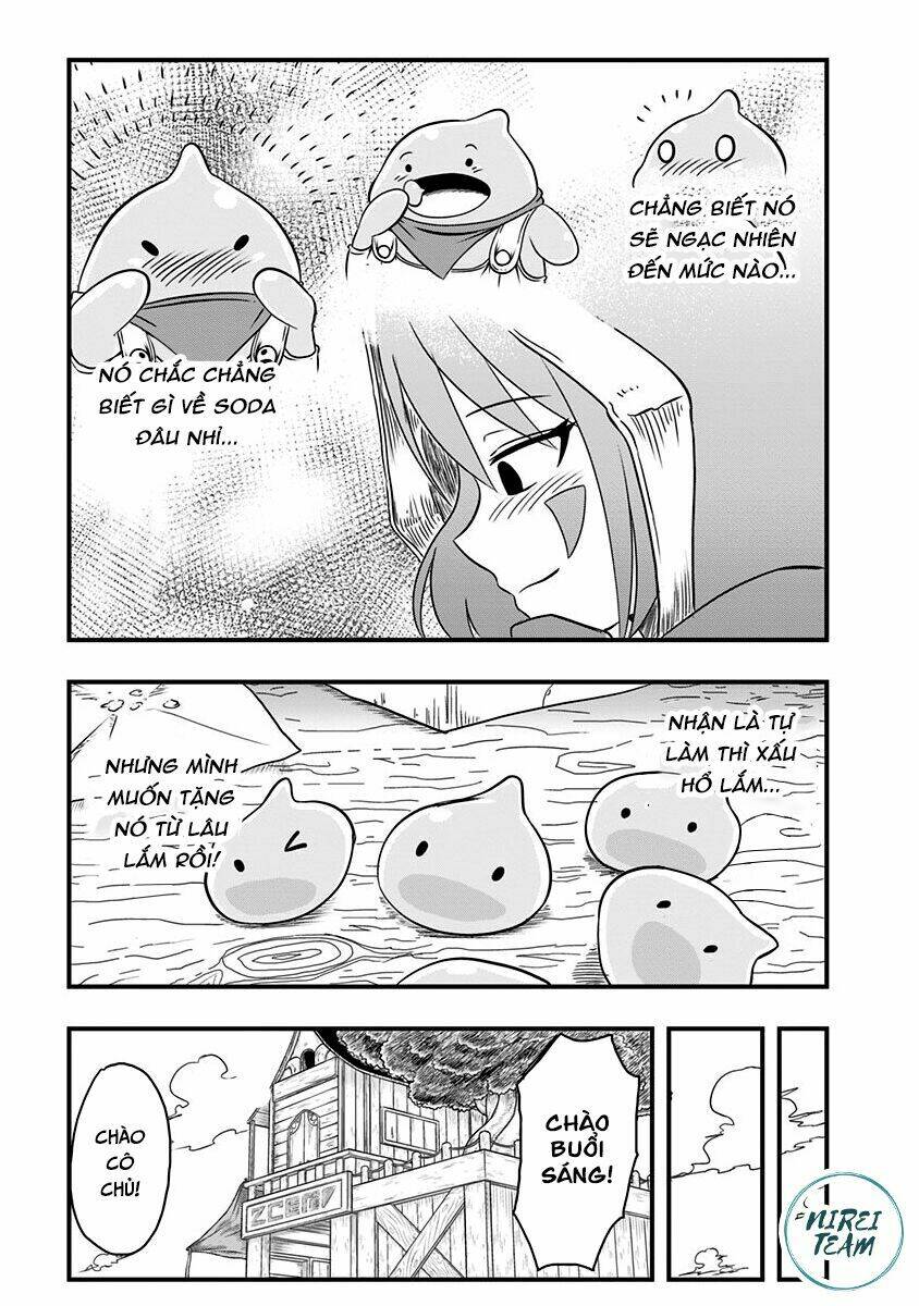 Slime Life: Chapter 5
