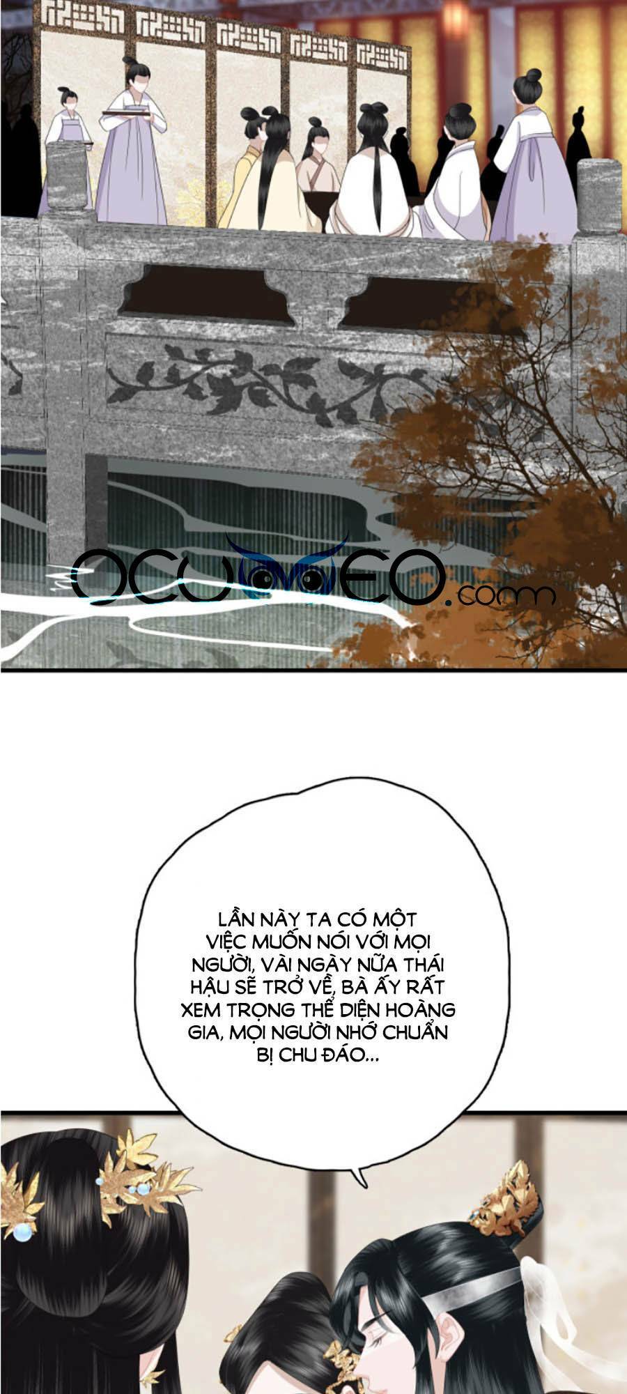 Điều Hương Vương Phi: Chapter 18