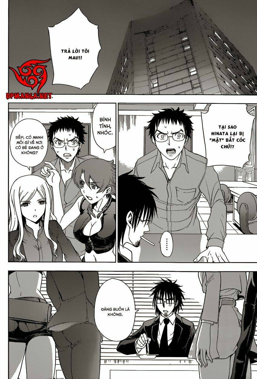 Deathtopia: Chapter 10
