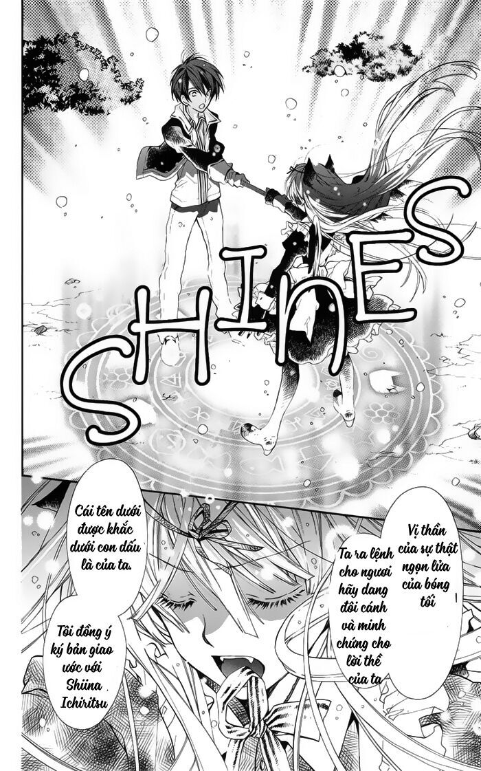 Akuma Ni Chic X Hack: Chapter 1.1