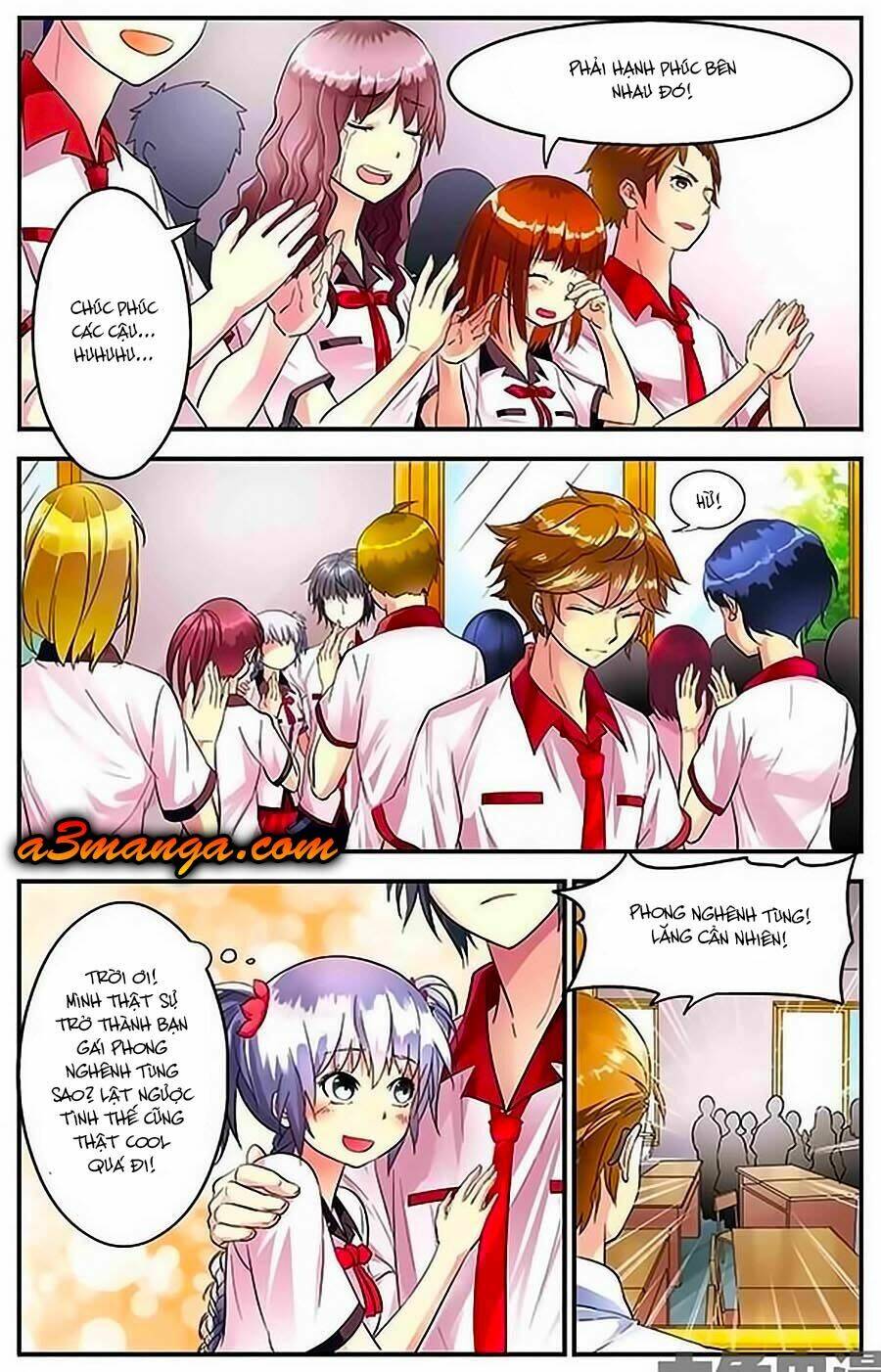 Nam Thần Của Tôi: Chapter 7