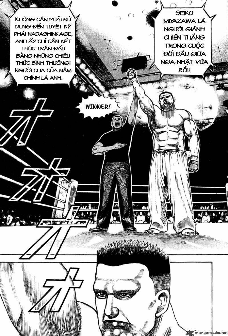 Tough - Miyazawa Kiichi: Chapter 139