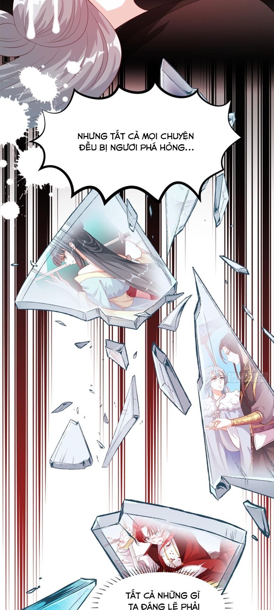 Phản Phái Nữ Đế Lai Tập: Chapter 47