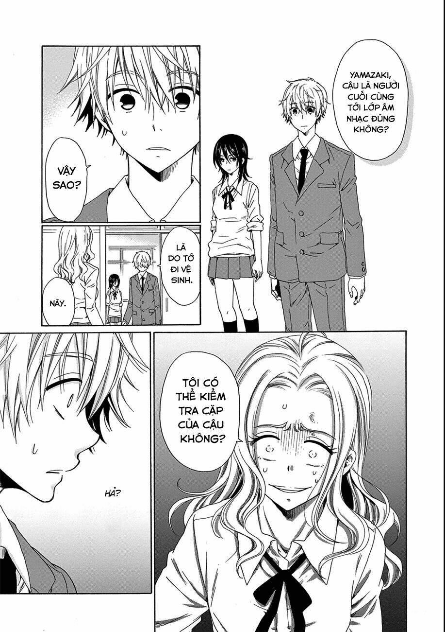 Boku No Namae Wa "Shounen A": Chapter 13