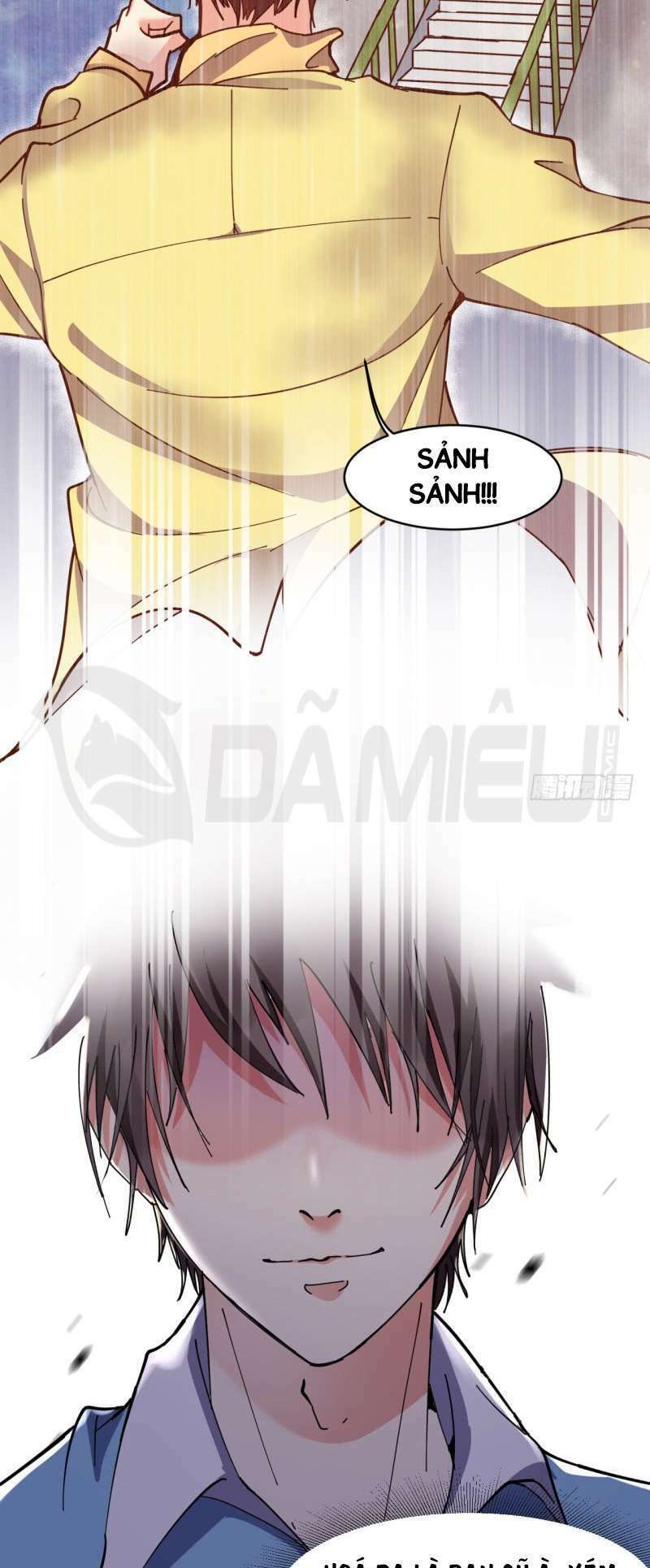 Đô Thị Siêu Cấp Thần Tôn: Chapter 6