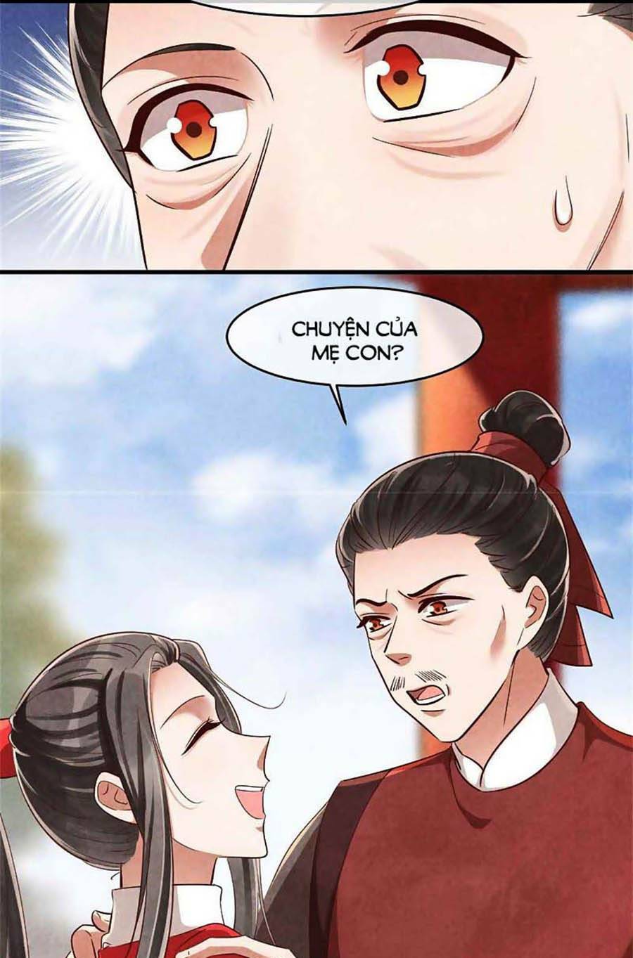 Vương Phi Muốn Trèo Tường: Chapter 125