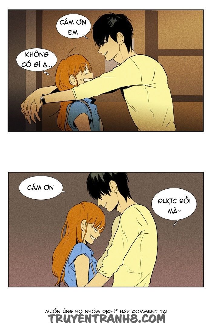 Cheese In The Trap: Chapter 104
