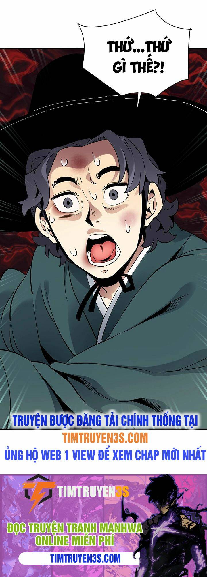 Hồi Ký Của Huyền Thoại Học Giả: Chapter 1