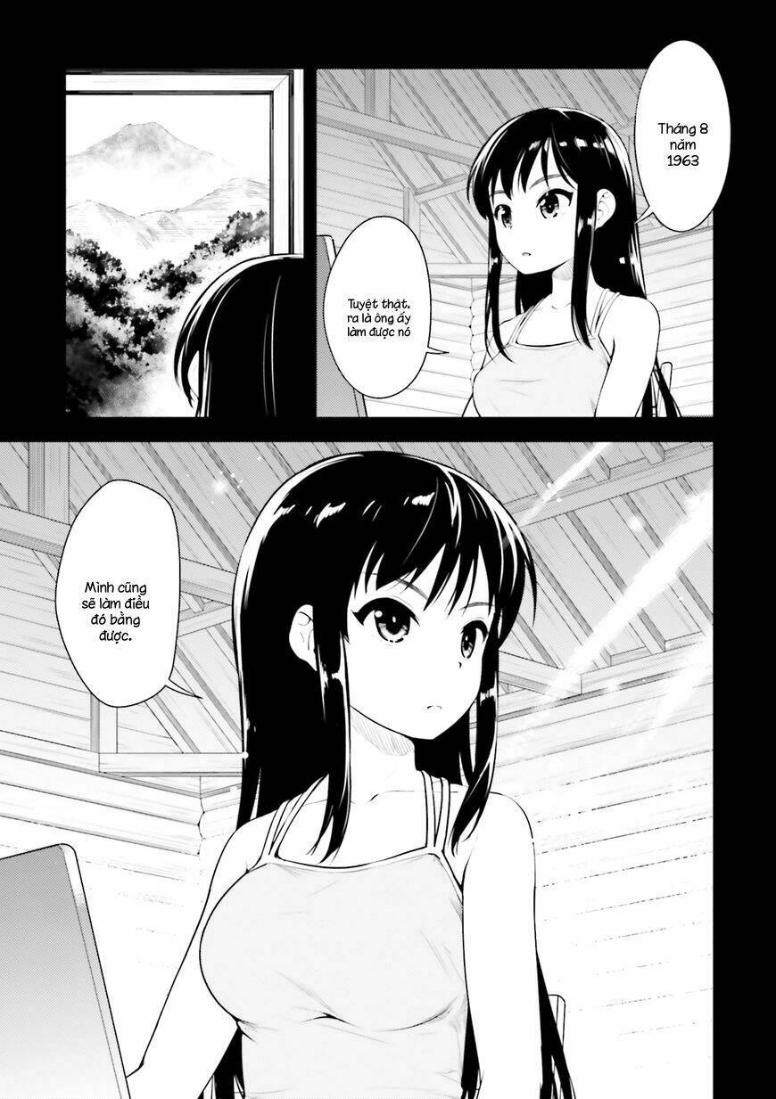 Super Cub: Chapter 8