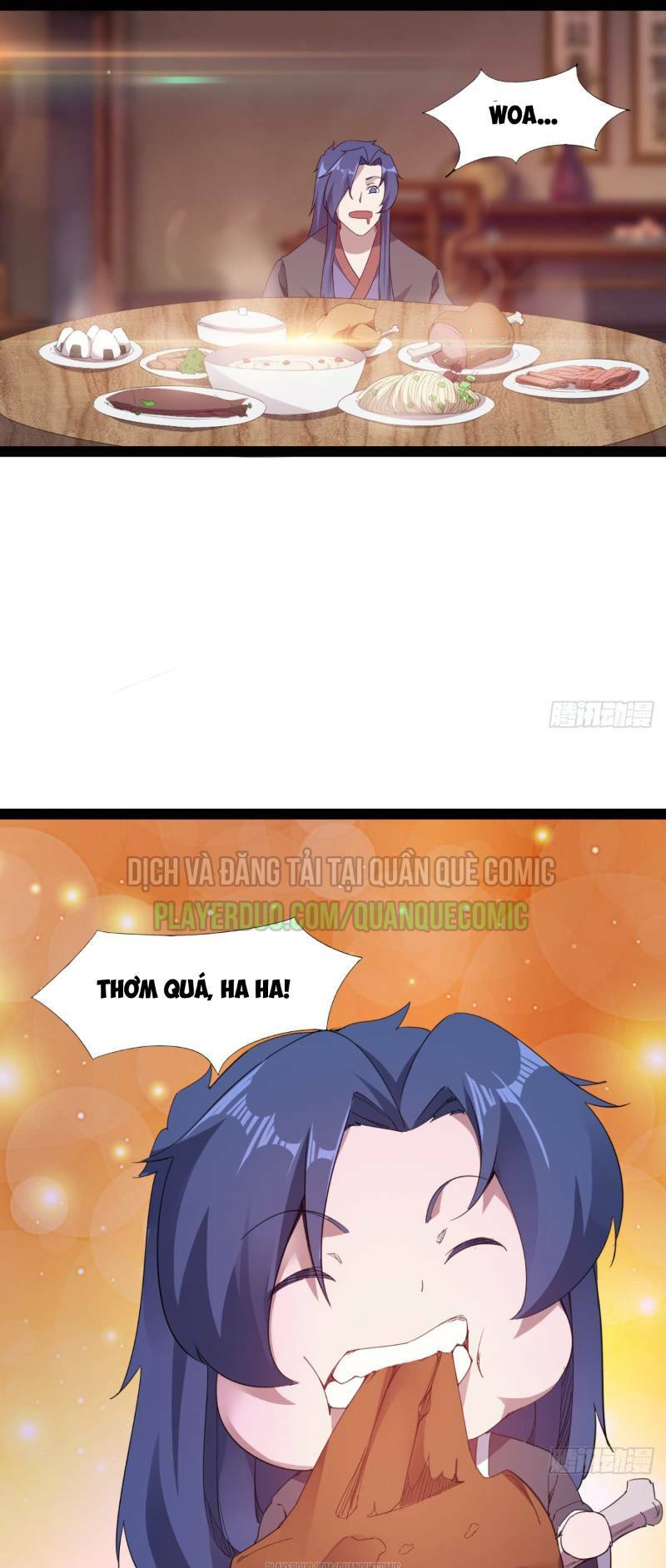 Kiếm Đồ: Chapter 24