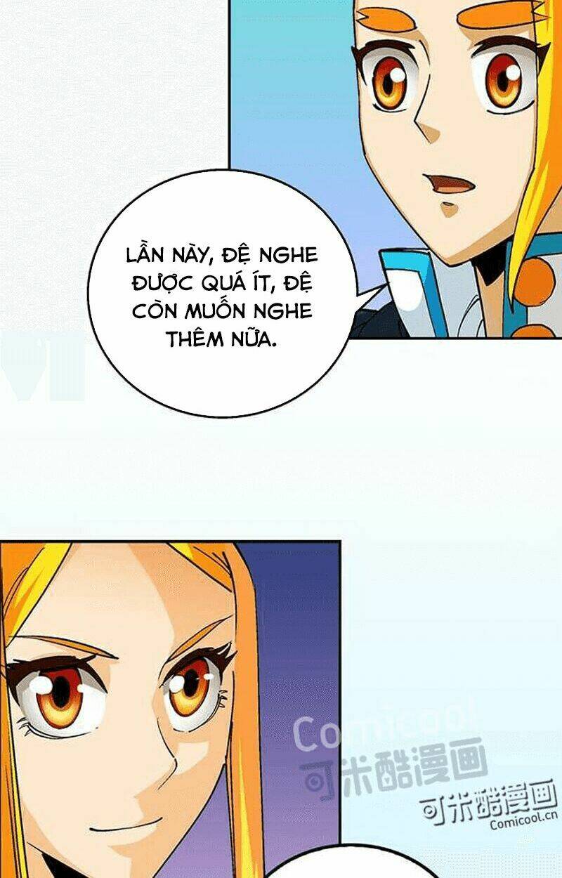 Phong Quỷ Truyền Thuyết: Chapter 33