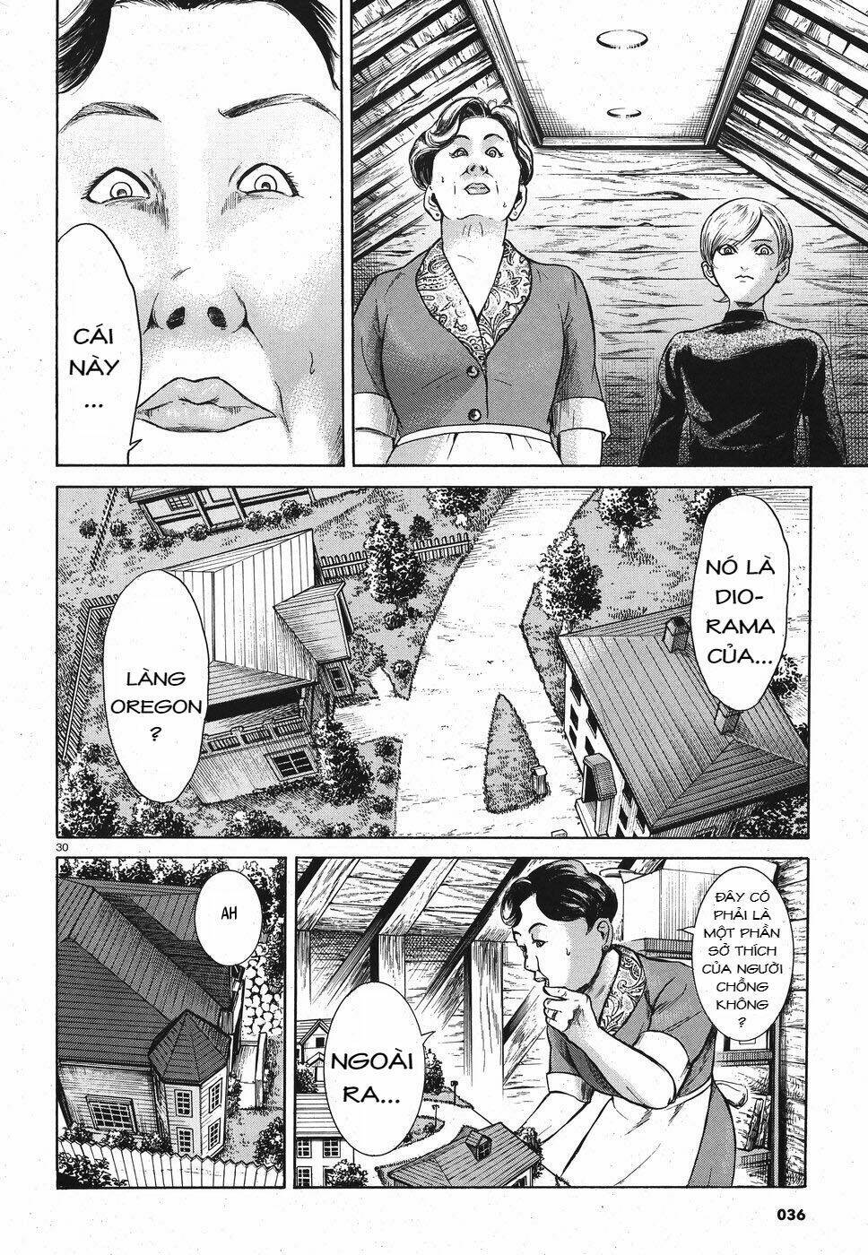 Migi To Dali: Chapter 20
