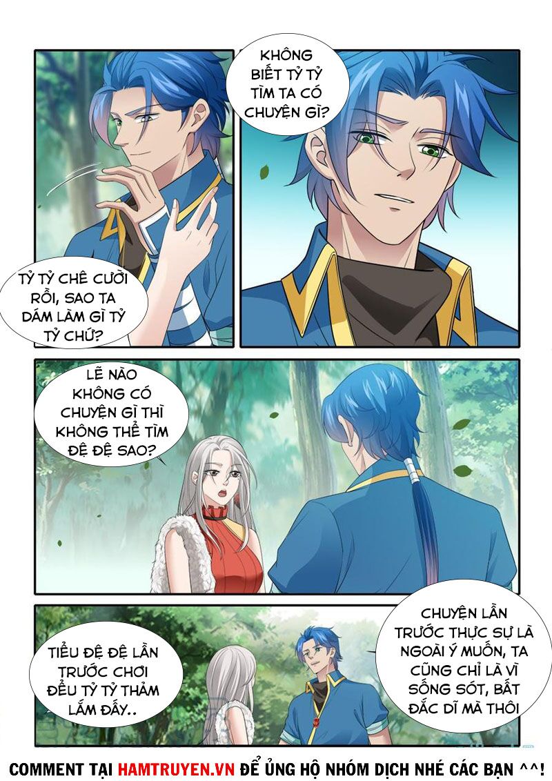 Cửu Tinh Thiên Thần Quyết: Chapter 282