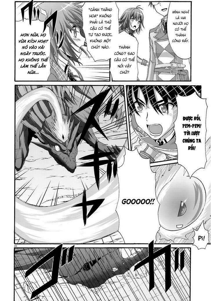 Dekisokonai No Monster Trainer: Chapter 10