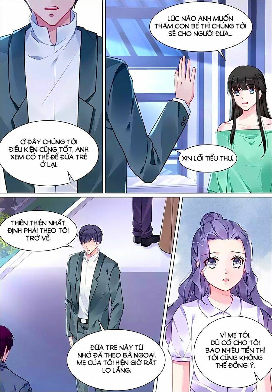 Bá Tình Ác Thiếu: Dạy Bảo Tiểu Đào Thê: Chapter 268