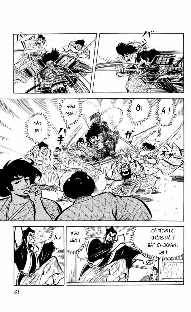 Ore Wa Chokkaku - Bản Đẹp: Chapter 1