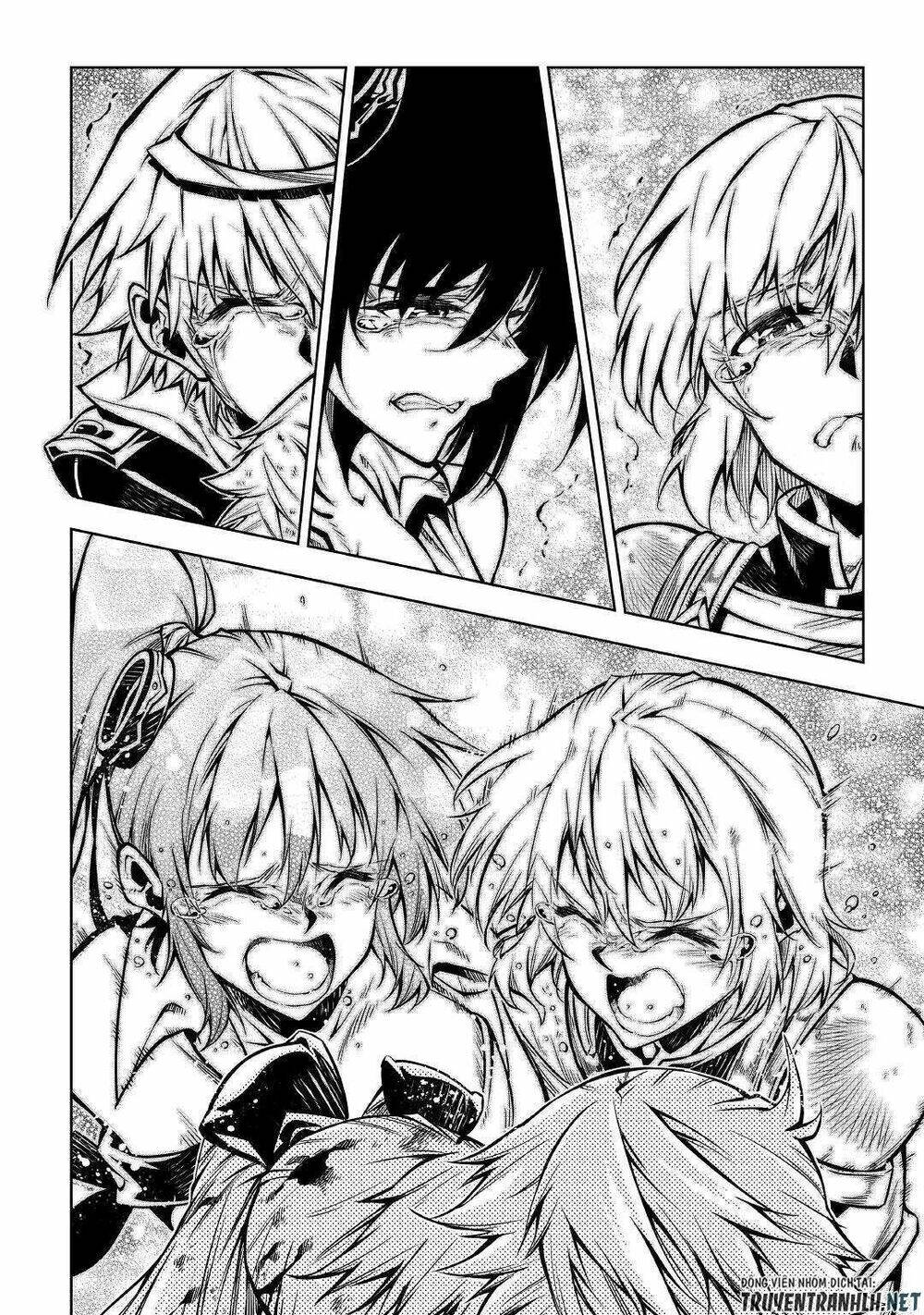Kouritsu Kuriya Madoushi, Dani No Jinsei De Madou O Kiwameru: Chapter 49