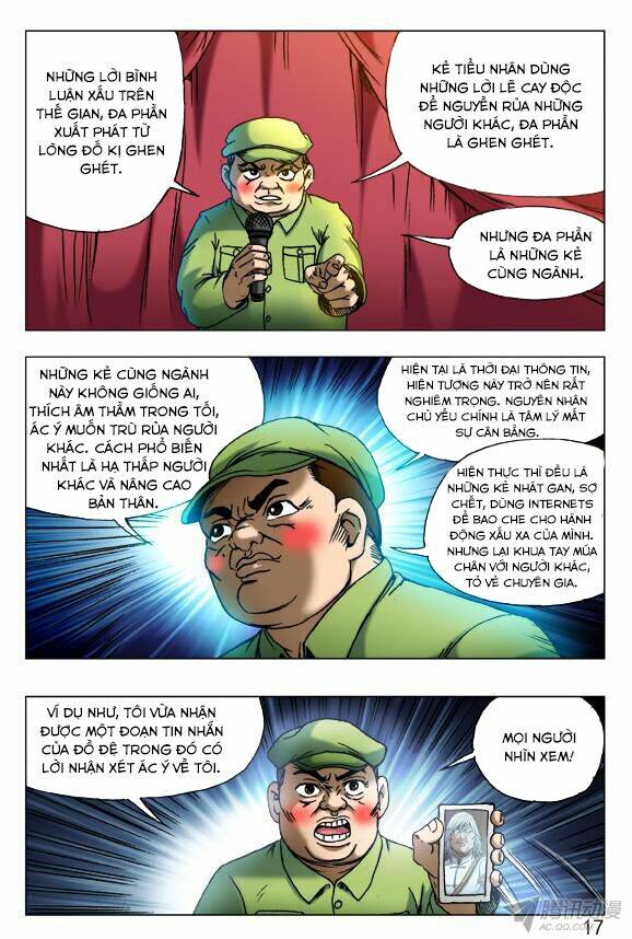 Trung Quốc Kinh Ngạc Tiên Sinh: Chapter 134