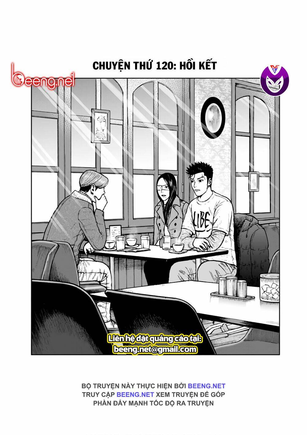 Monkey Peak - Đỉnh Núi Khỉ: Chapter 120