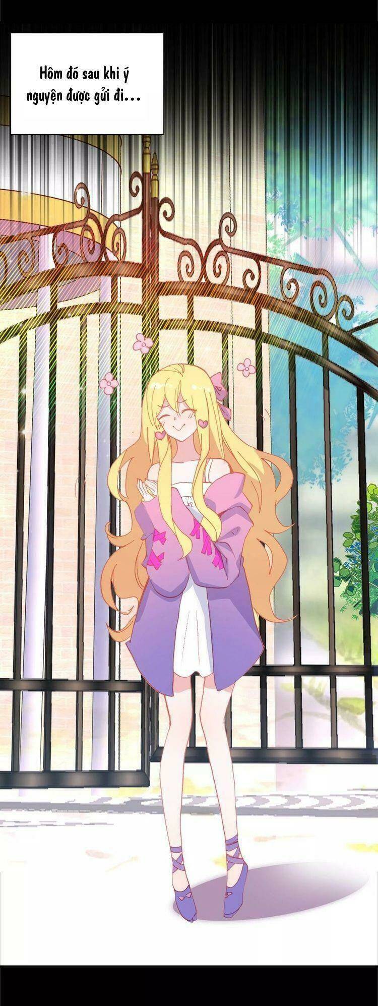 Chuyển Phát Nhanh Tình Yêu: Chapter 18