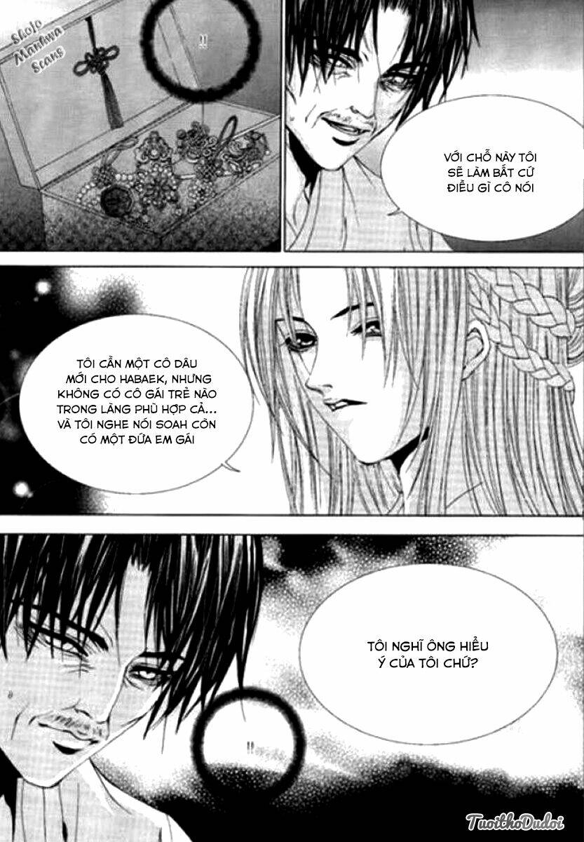 Tân Nương Của Thủy Thần: Chapter 120
