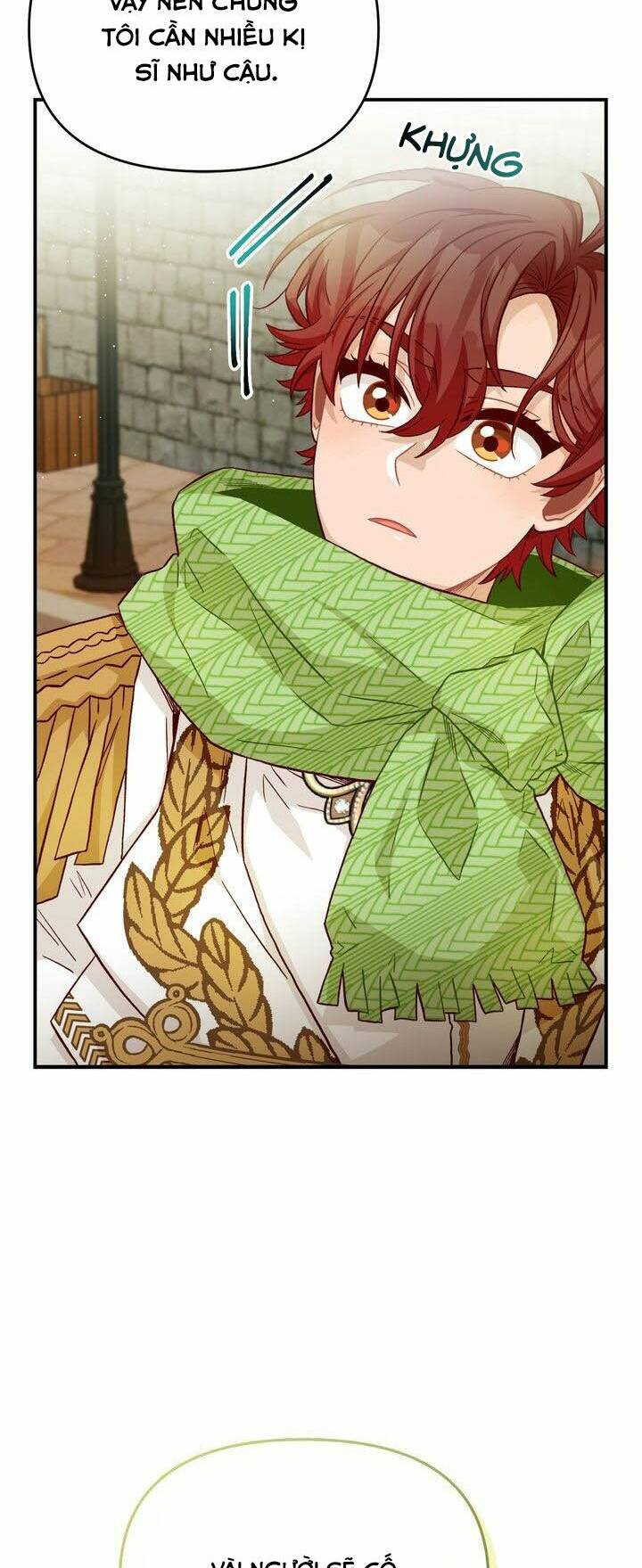 Aristité Được Ban Phước Một Lời Nguyền: Chapter 6